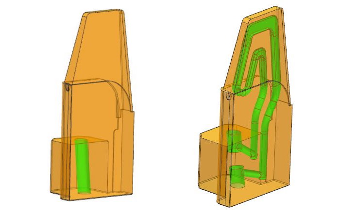 insert conformal cooling