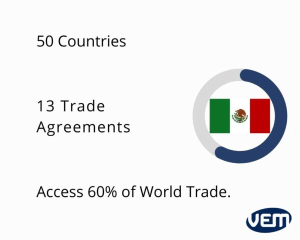 mexico trade agreements