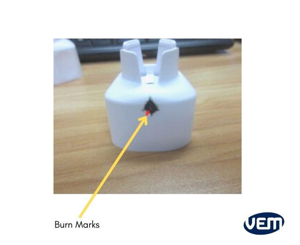 Plastic Warpage in Injection Molding