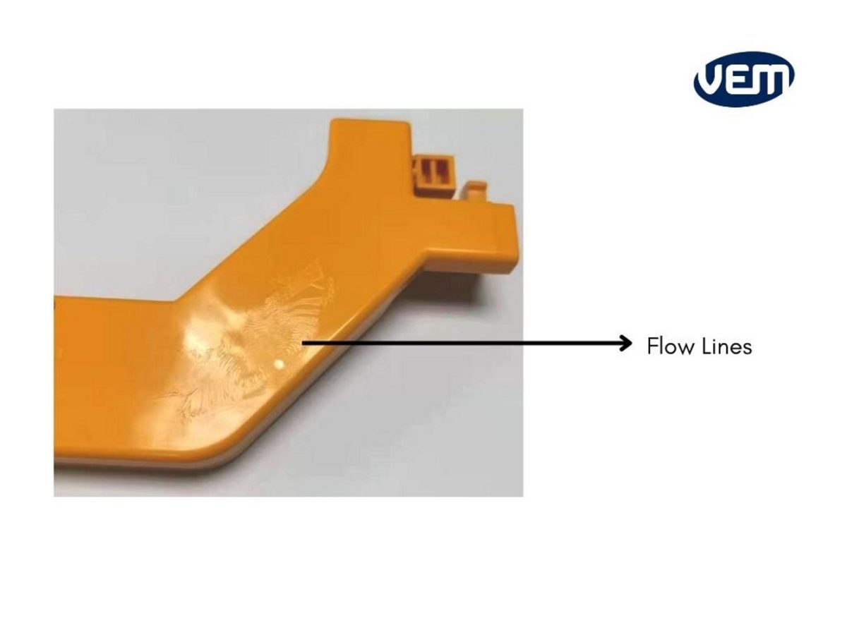 Plastic Warpage in Injection Molding