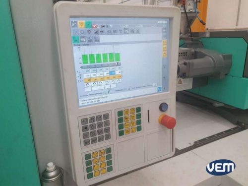 molding machine temperature setting