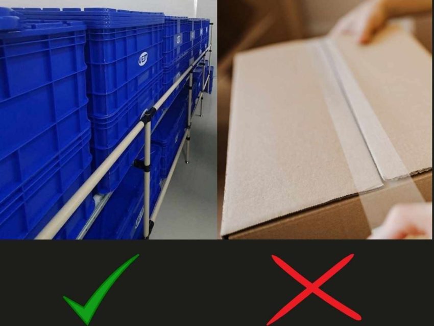 packaging requirements cleanroom