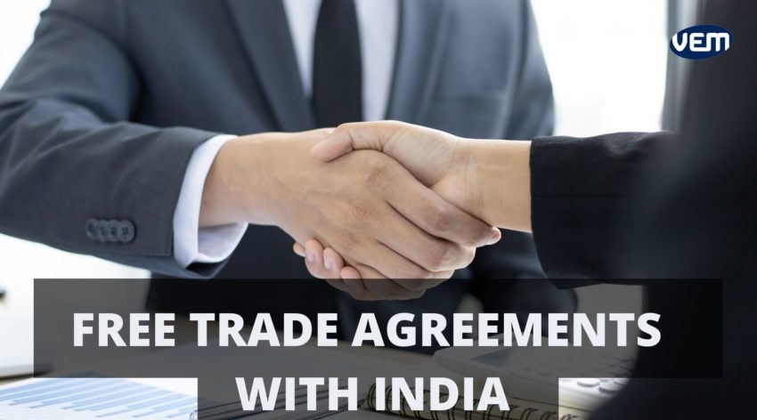 trade agreement india