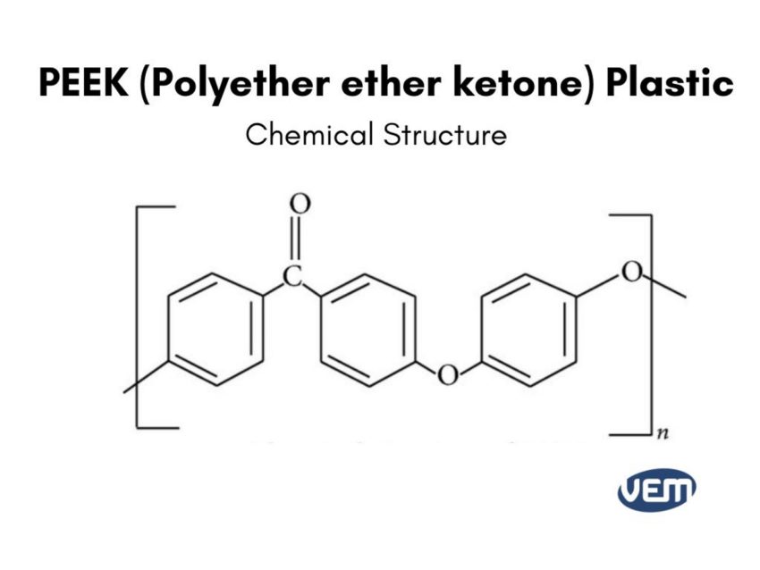 Peek chemical structure