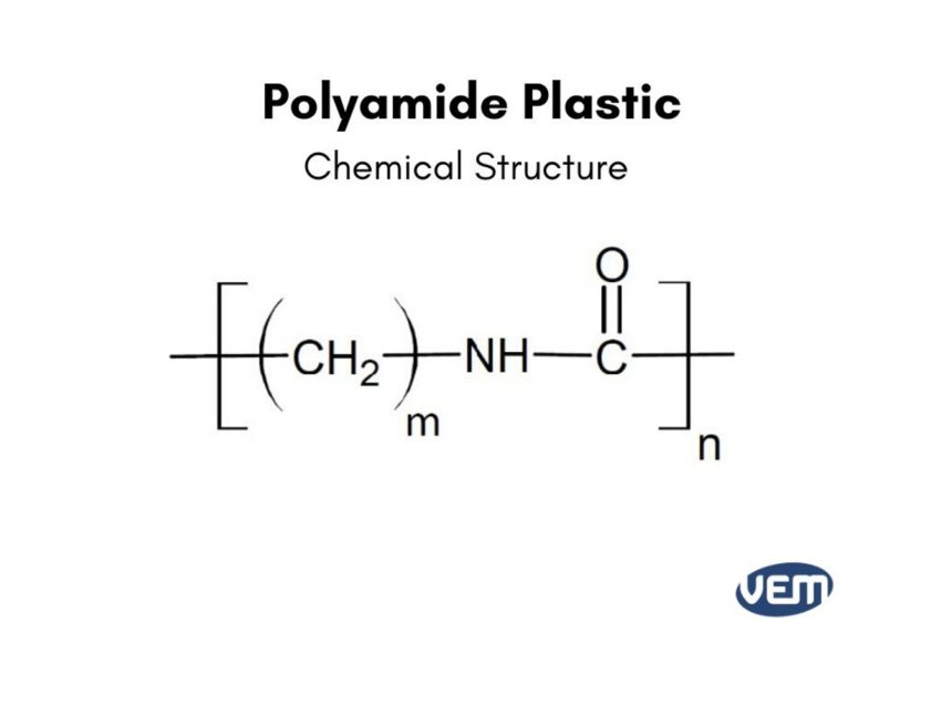 pa plastic chemical structure