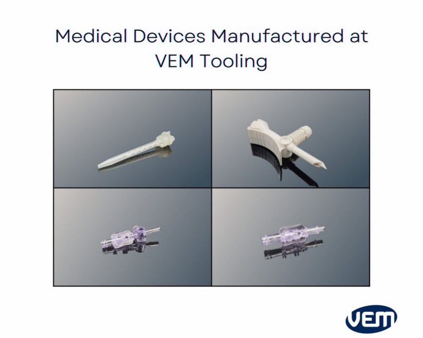 medical devices manufactured by vem
