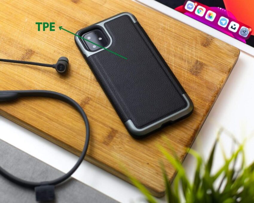 TPE phone case