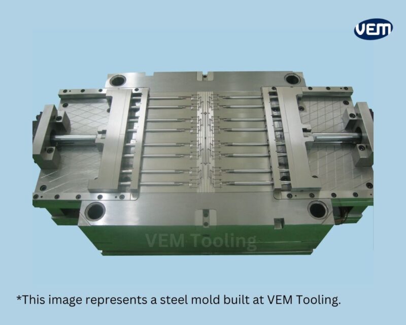 Mold Life Expectancy