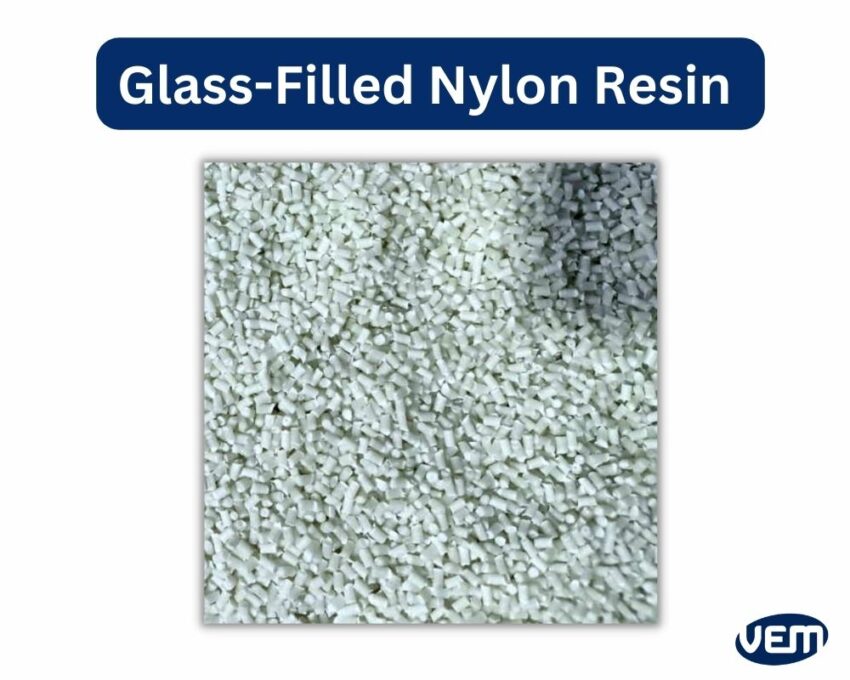 glass filled nylon reson