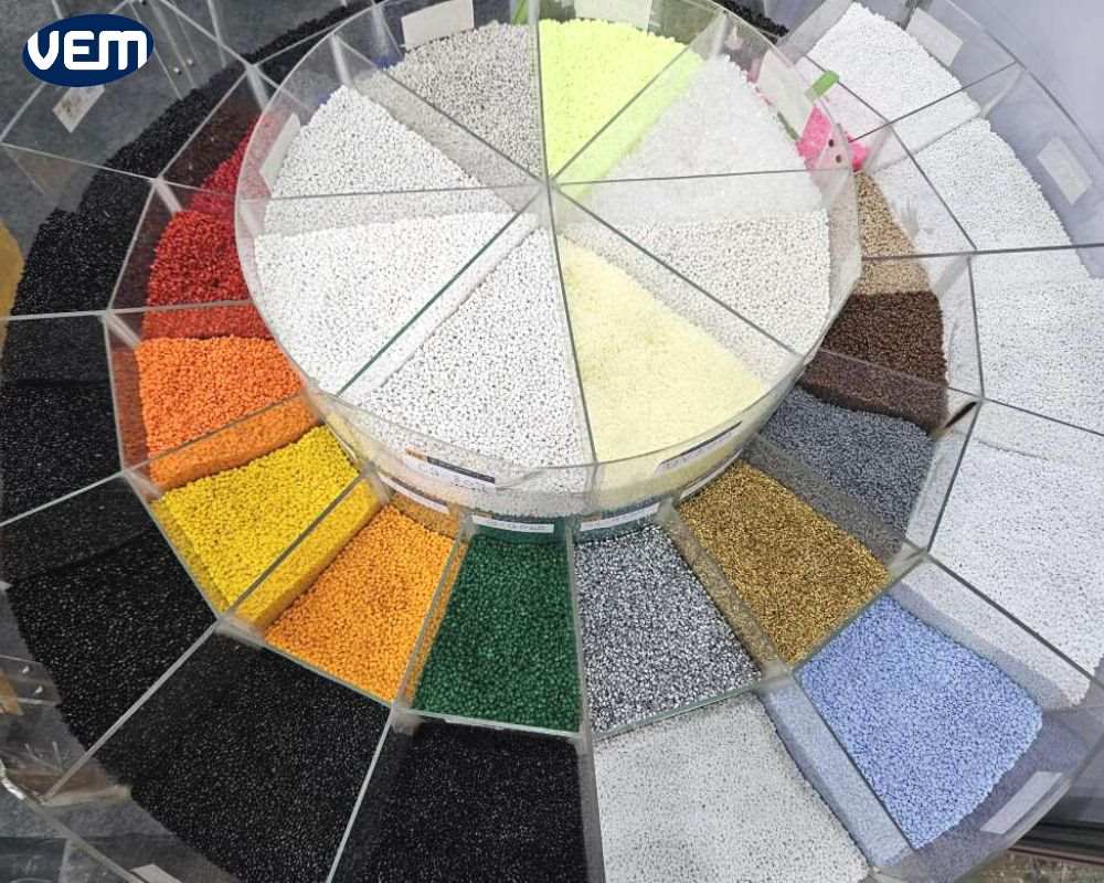 Raw Material Procurement in Manufacturing