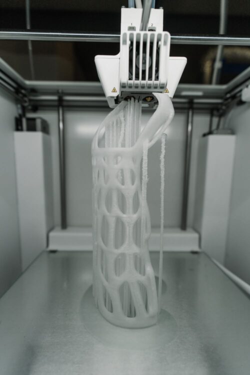 complex 3d print