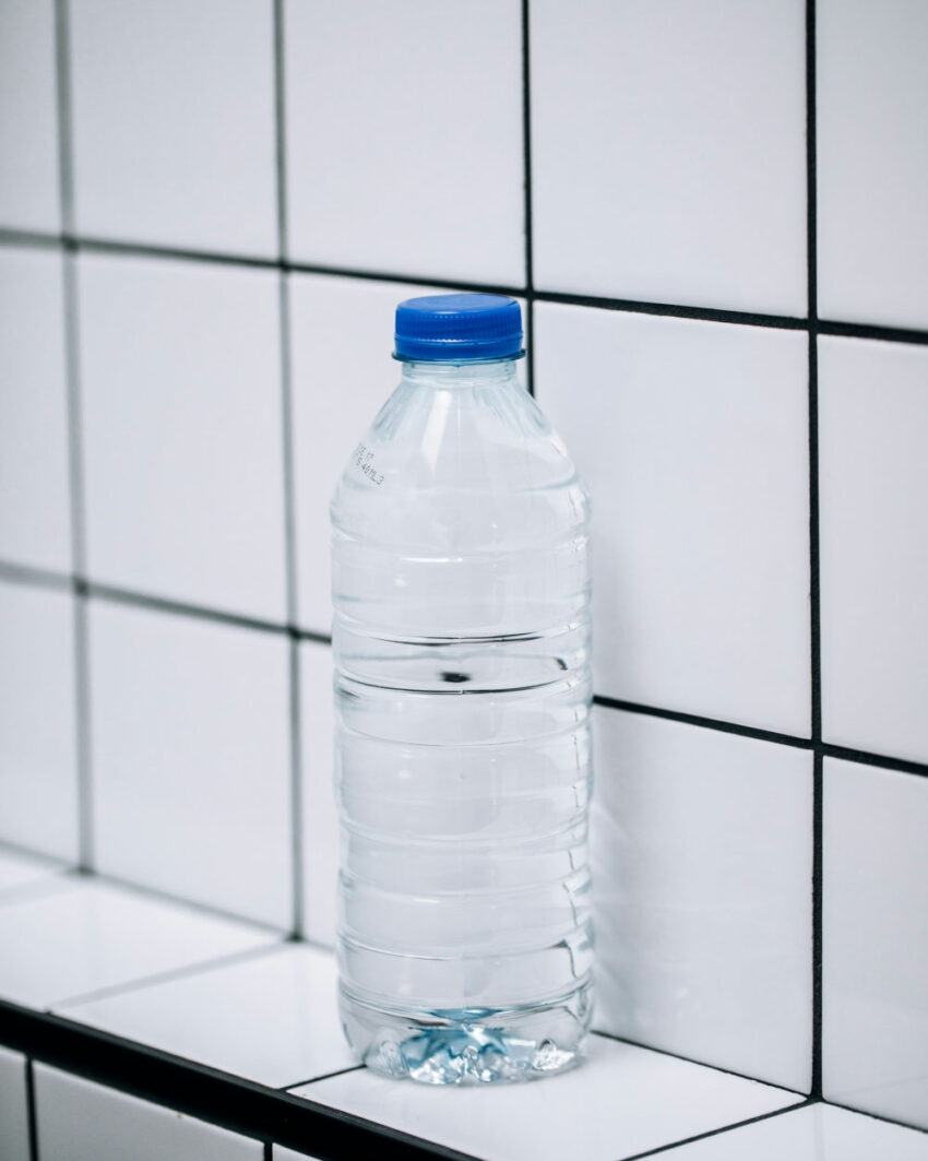 plastic bottle manufacturing