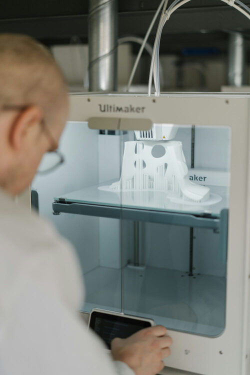 Custom Plastic Manufacturing