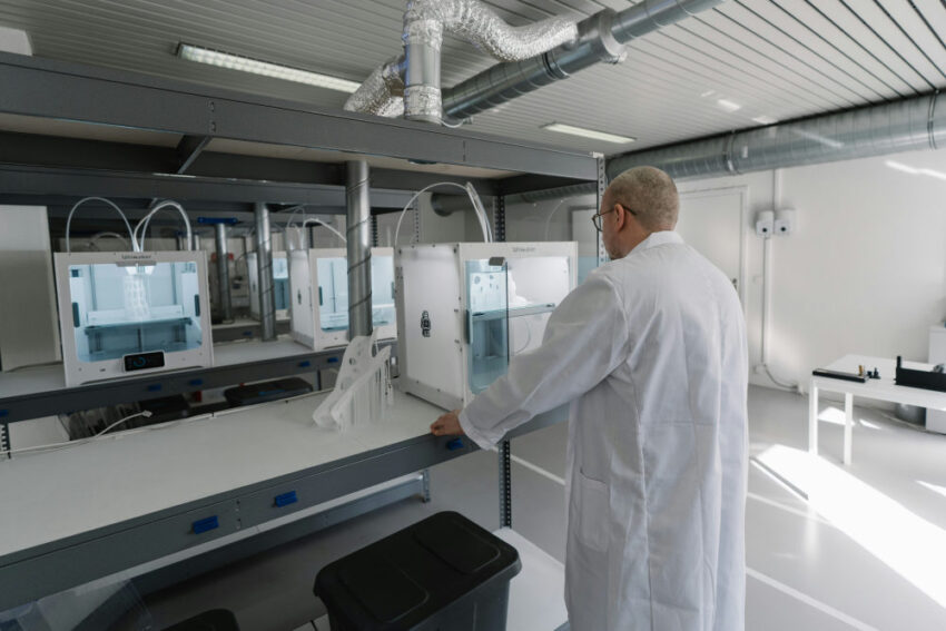 custom plastic manufacturing 3d printing