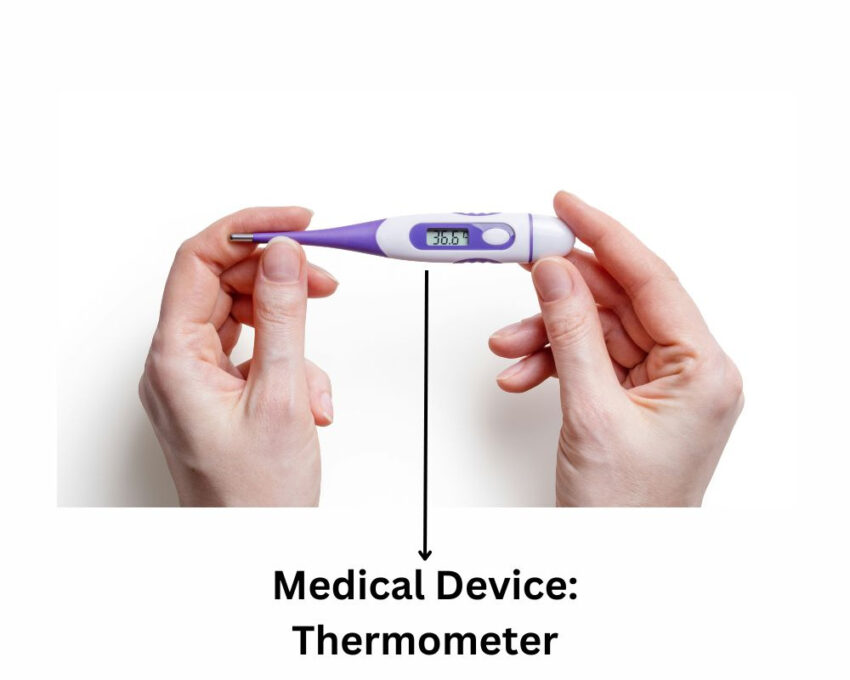 custom plastic manufacturing thermometer