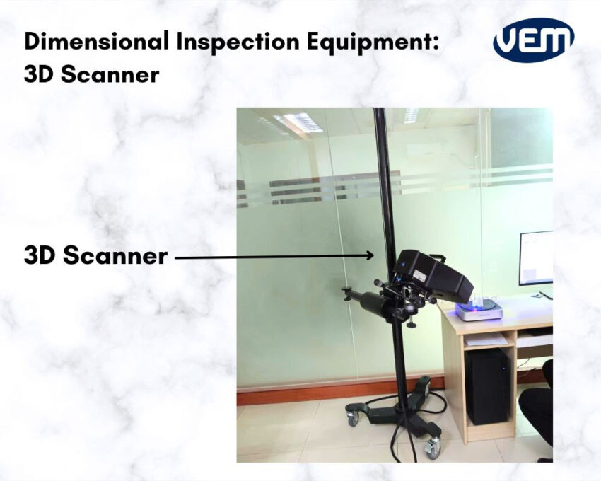 3d scanning equipment