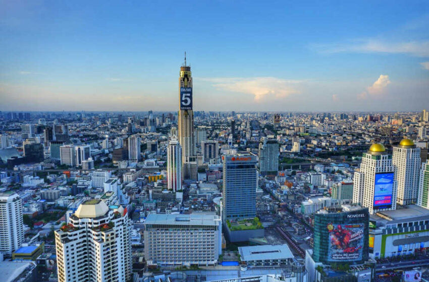 thailand manufacturing companies