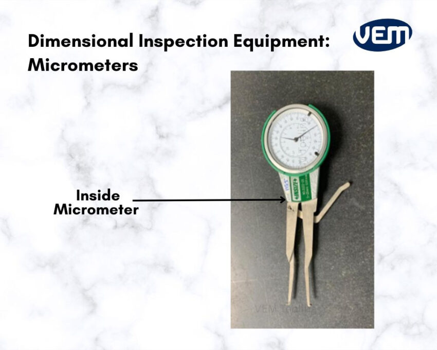 inside micrometer