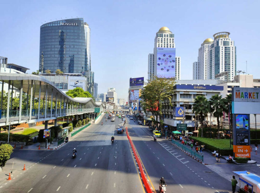 sourcing location thailand