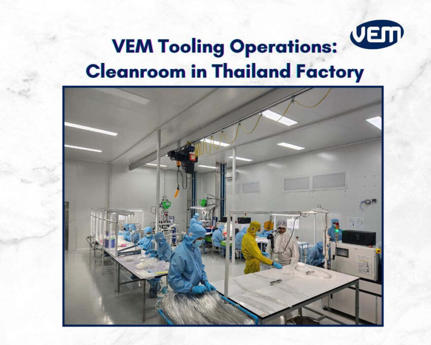 Manufacturing in thailand vem medical