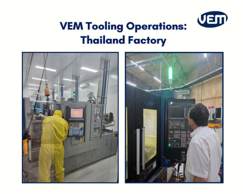 thailand factory vem