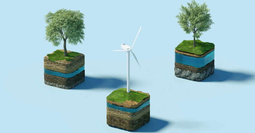sustainability green