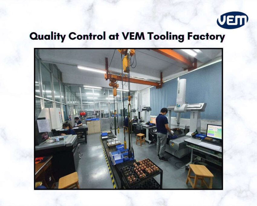 quality control in custom injection molding