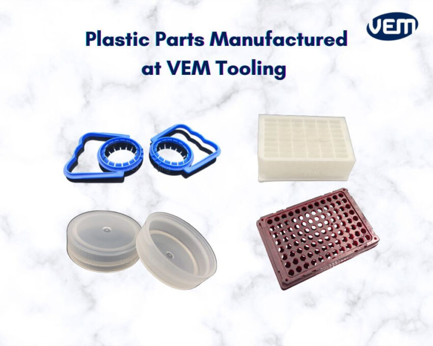 custom molded plastic parts