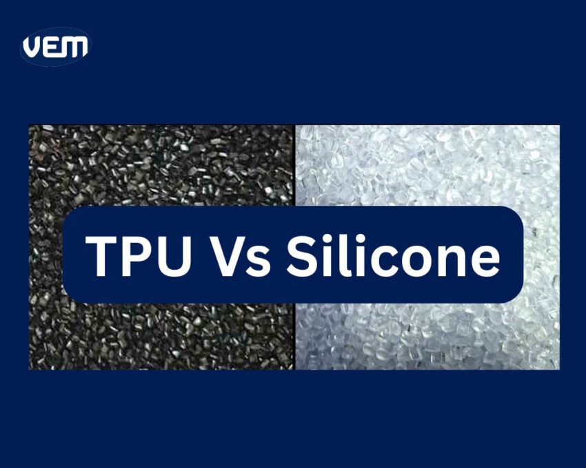 TPU Versus Silicone