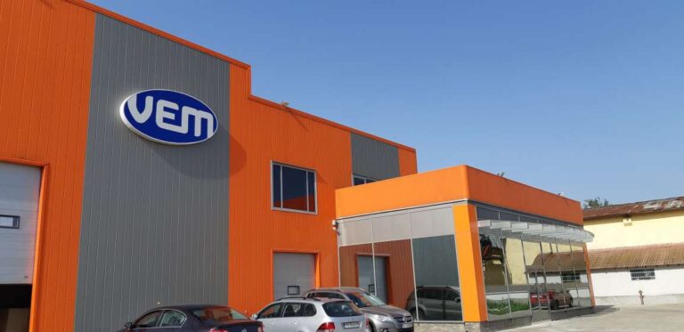 vem europe factory