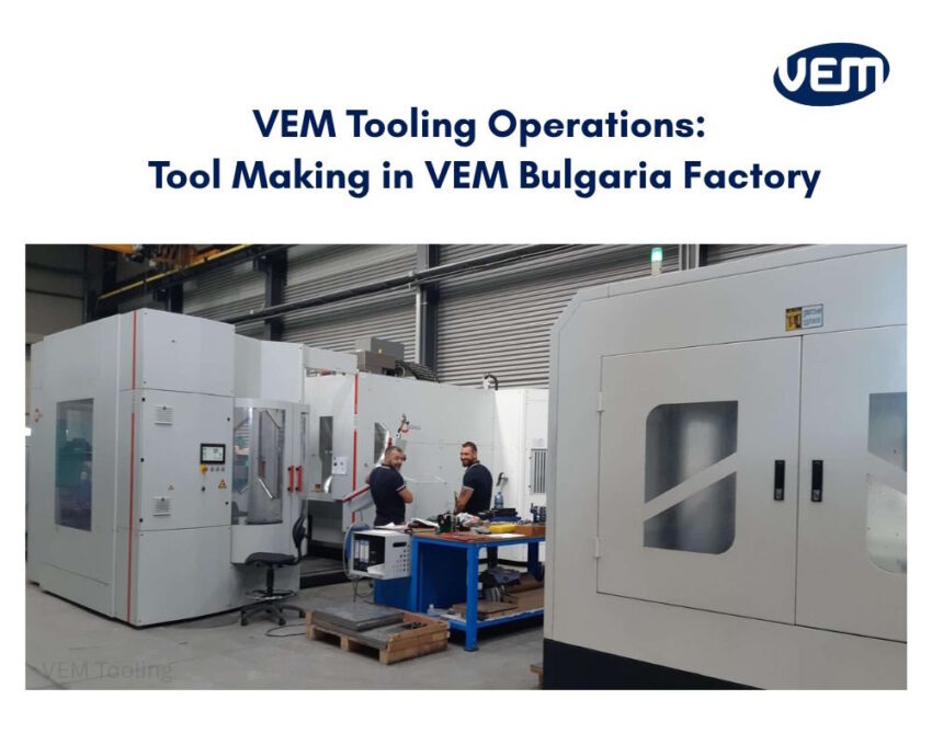 Tool Making in Bulgaria (1)