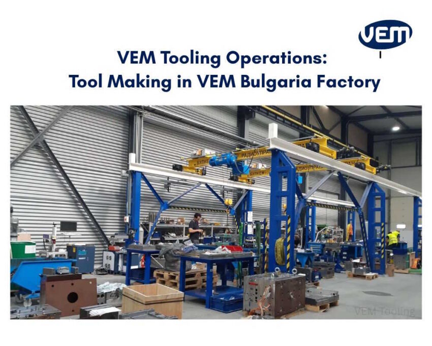 Tool Making in Bulgaria (2)