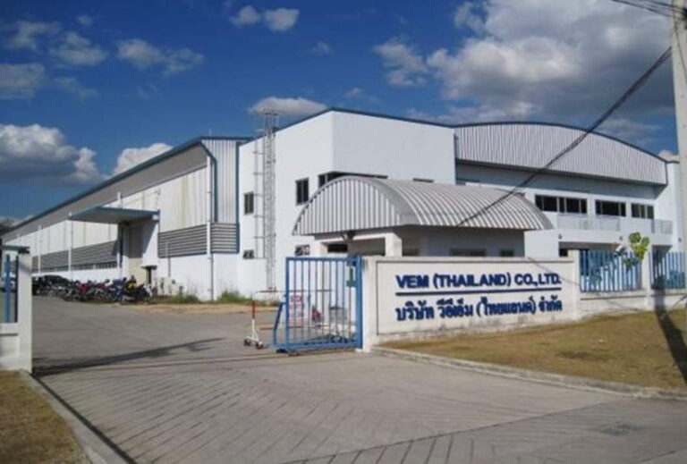 VEM Thailand factory old