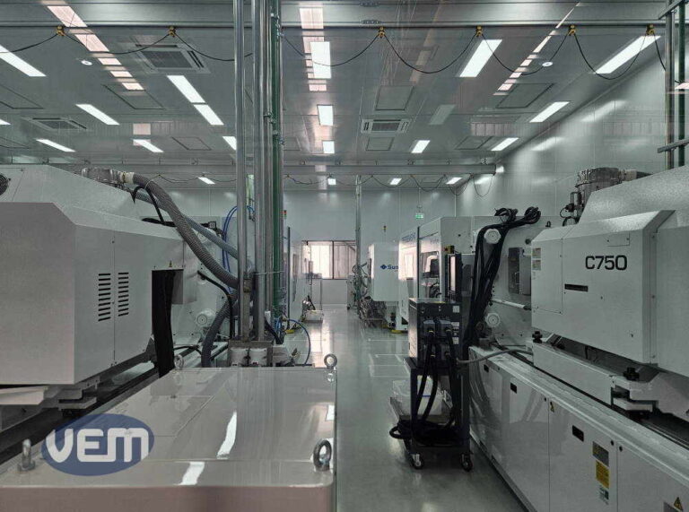 Pvcs Design Machine PVC (Polyvinyl Chloride) Injection Molding