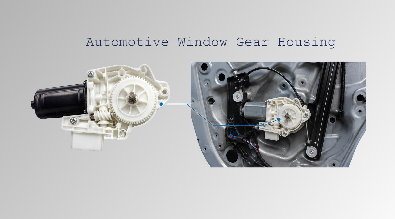 Car Window Regulator