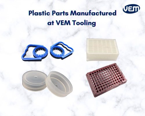 custom molded plastic parts