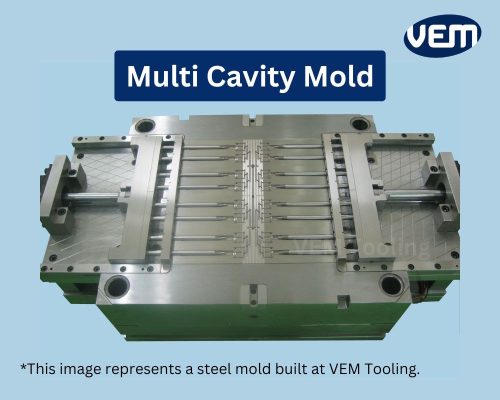 Multi Cavity Mold (2)