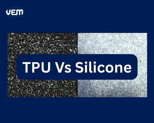 TPU Versus Silicone