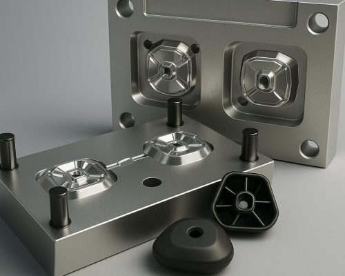 aluminum mold for plastic